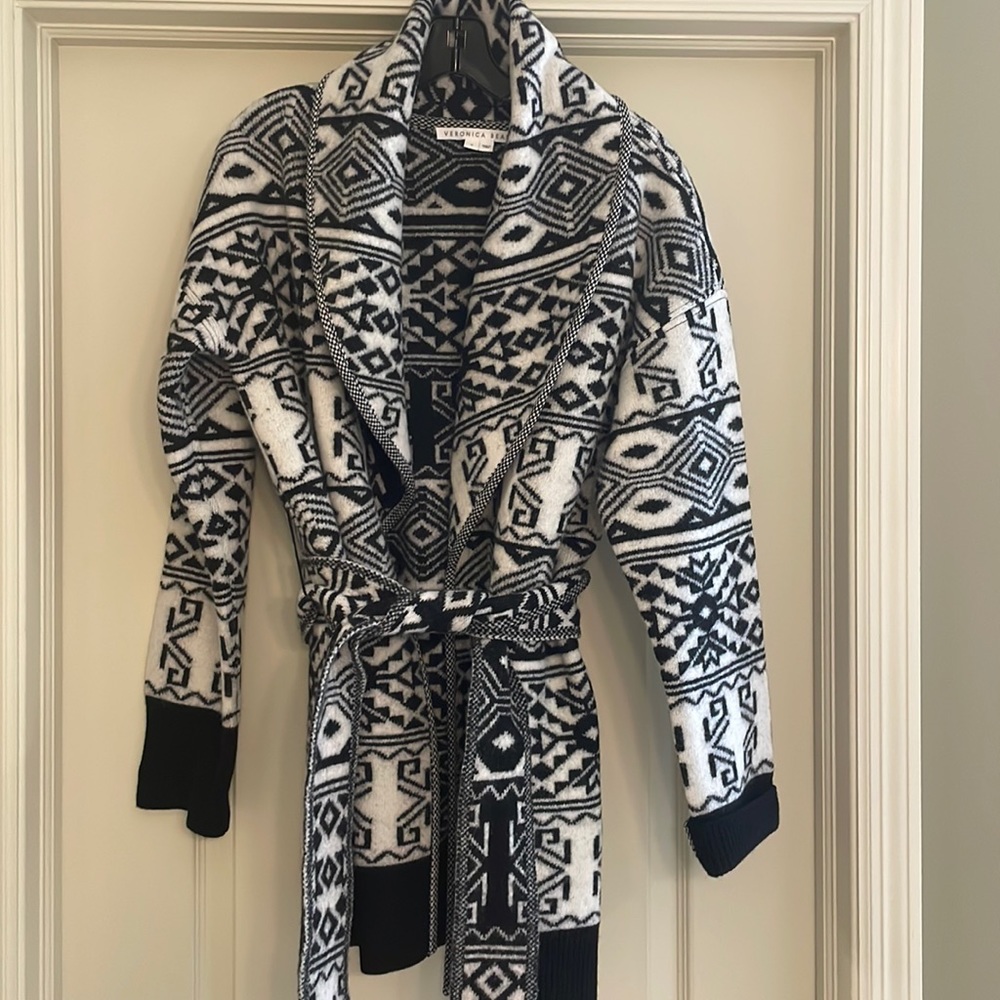 Veronica Beard Sweater Jacket